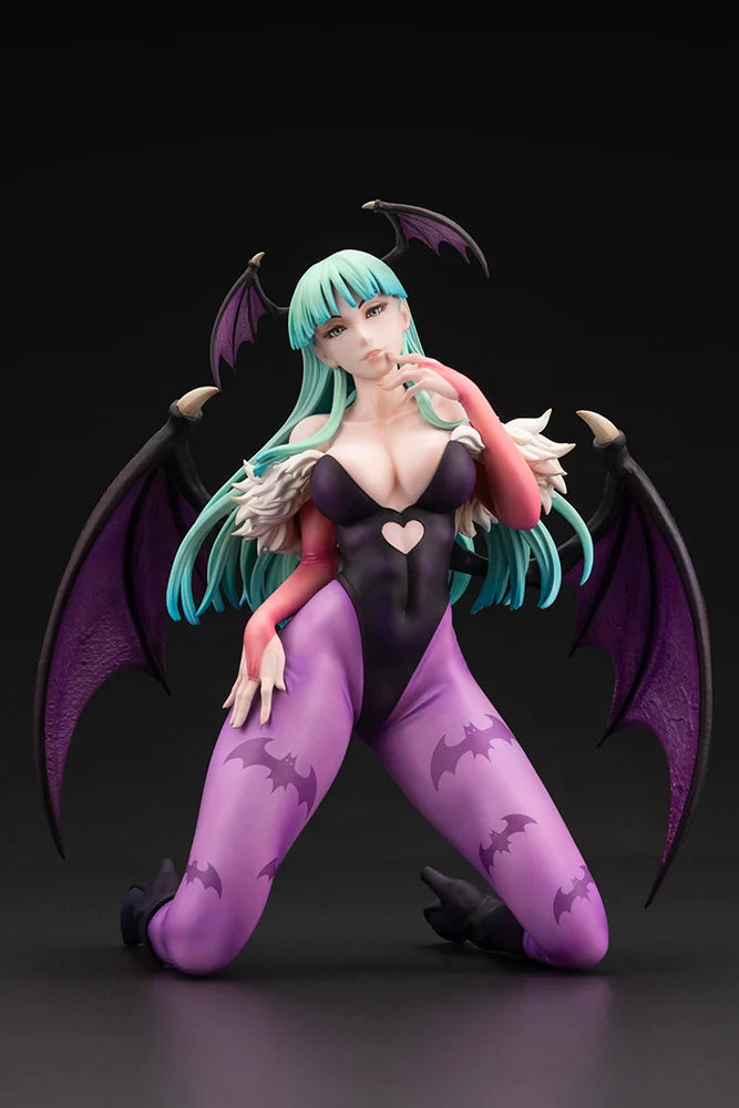 Preventa Estatua Morrigan Aensland - Darkstalkers marca Kotobukiya escala 1/7