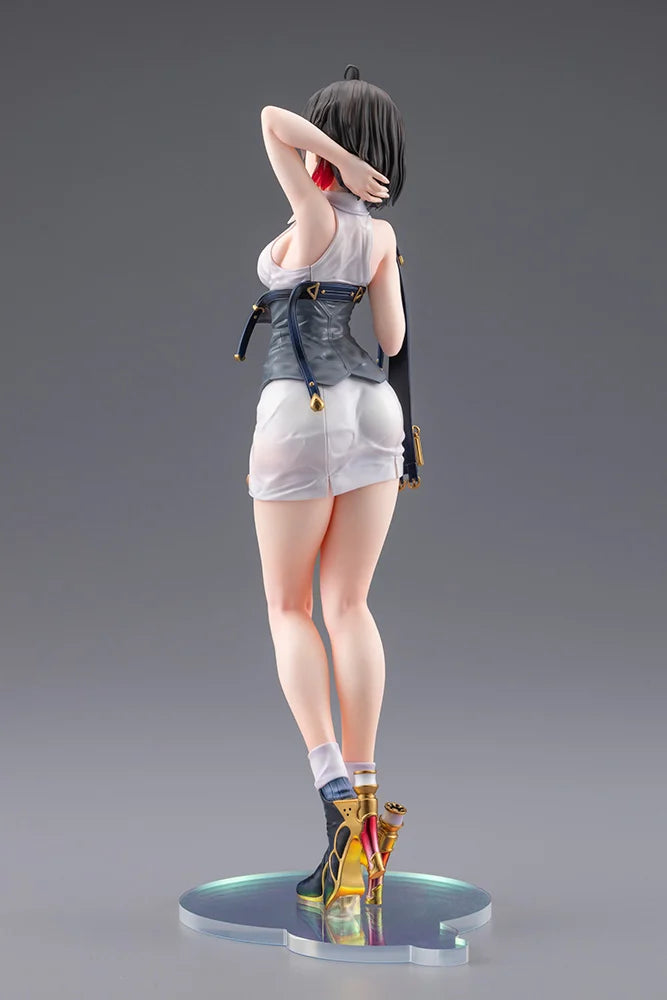 Preventa Estatua Yumia Liessfeldt (Sun Shower version) - Atelier Yumia: The Alchemist of Memories & the Envisioned Land marca Kotobukiya escala 1/7