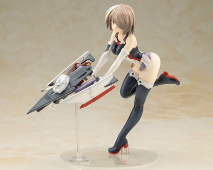Pedido Estatua Kongo (Swimsuit version) - Frame Arms Girl marca Kotobukiya (23 cm)