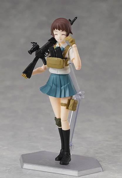 Pedido Figura Armed JK (Variant B) - Little Armory - Figma SP-158 marca Tomytec escala 1/12 (relanzamiento)