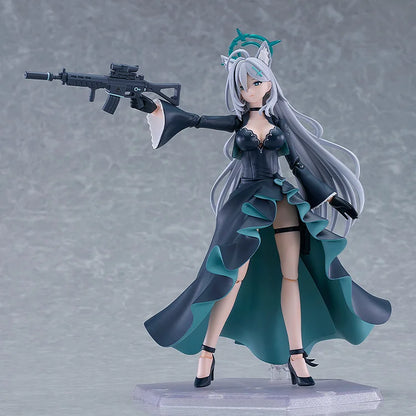 Preventa Figura Shiroko Terror - Blue Archive - Figma No.692 marca Good Smile Company escala 1/12