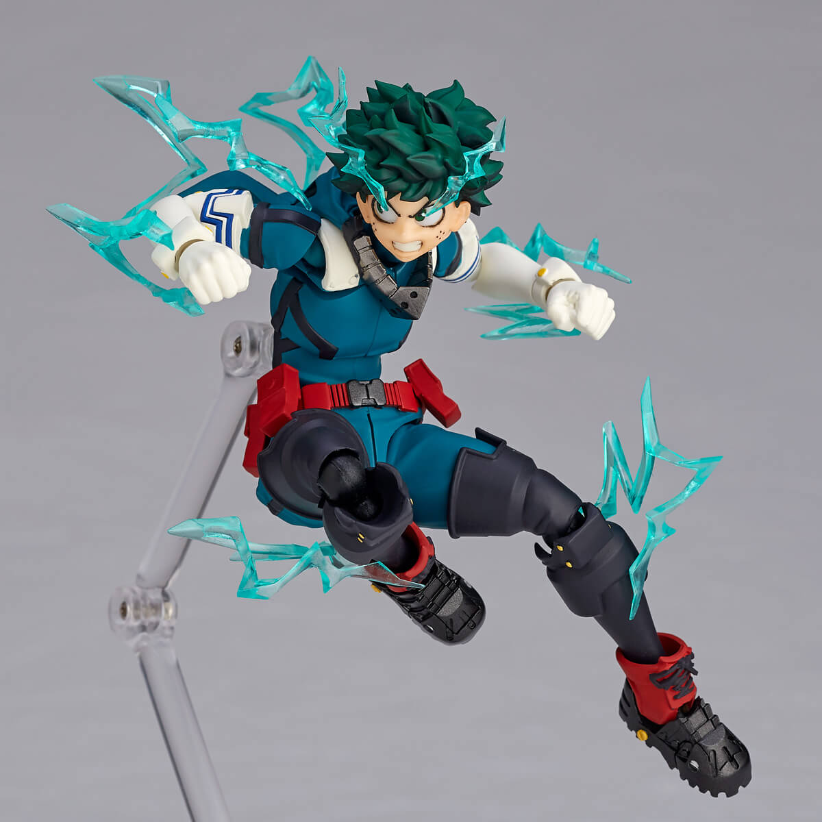 Pedido Figura Izuku Midoriya - My Hero Academia - Amazing Yamaguchi Revoltech marca Kaiyodo NR049 escala 1/12 (relanzamiento)