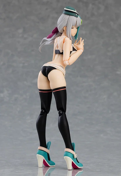 Pedido Figura Lanna - Plastic Angels - Figma No.528 marca Max Factory escala 1/12