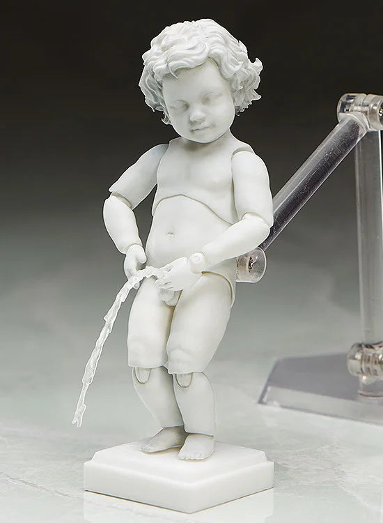 Preventa Figura Angel Statues - The Table Museum - Figma SP-076 marca Freeing escala 1/12 (relanzamiento)