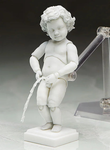 Preventa Figura Angel Statues - The Table Museum - Figma SP-076 marca Freeing escala 1/12 (relanzamiento)