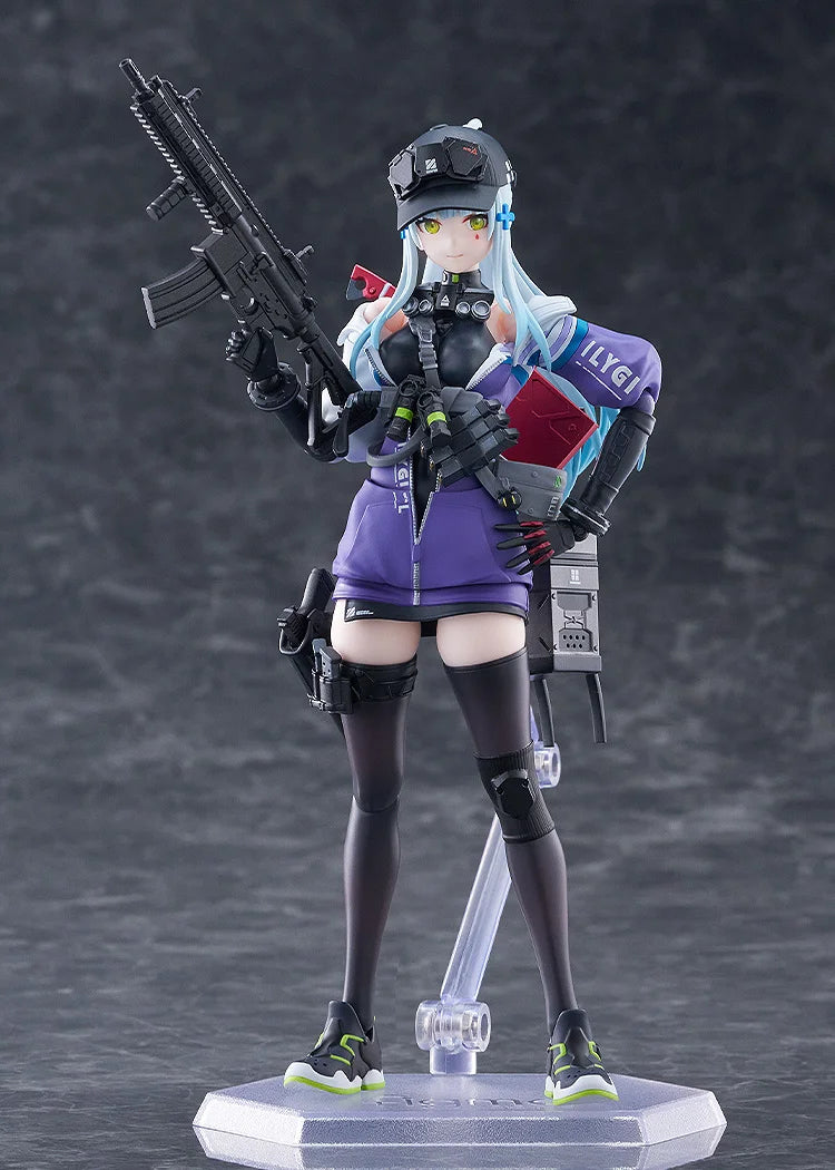 Preventa Figura Klukai - Girls' Frontline 2: Exilium - Figma No.691 marca Max Factory escala 1/12