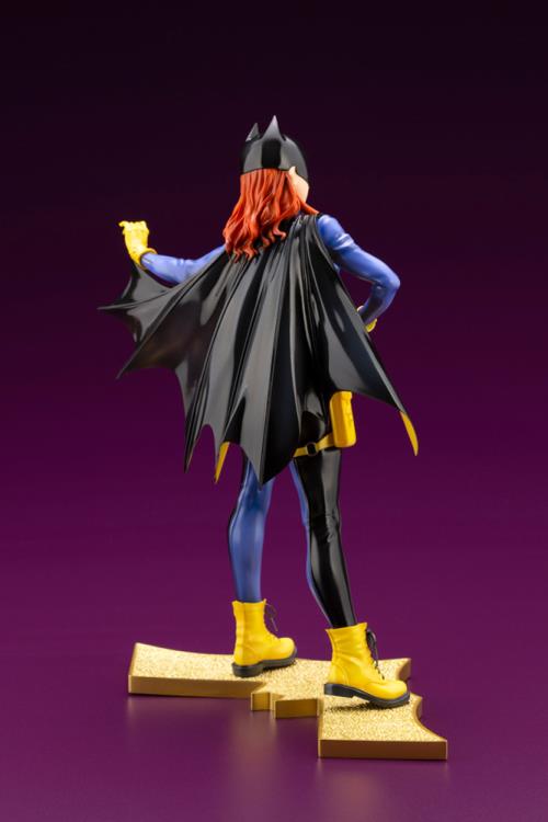 Pedido Estatua Batgirl (Barbara Gordon) - DC Comics - Bishoujo marca Kotobukiya escala 1/7