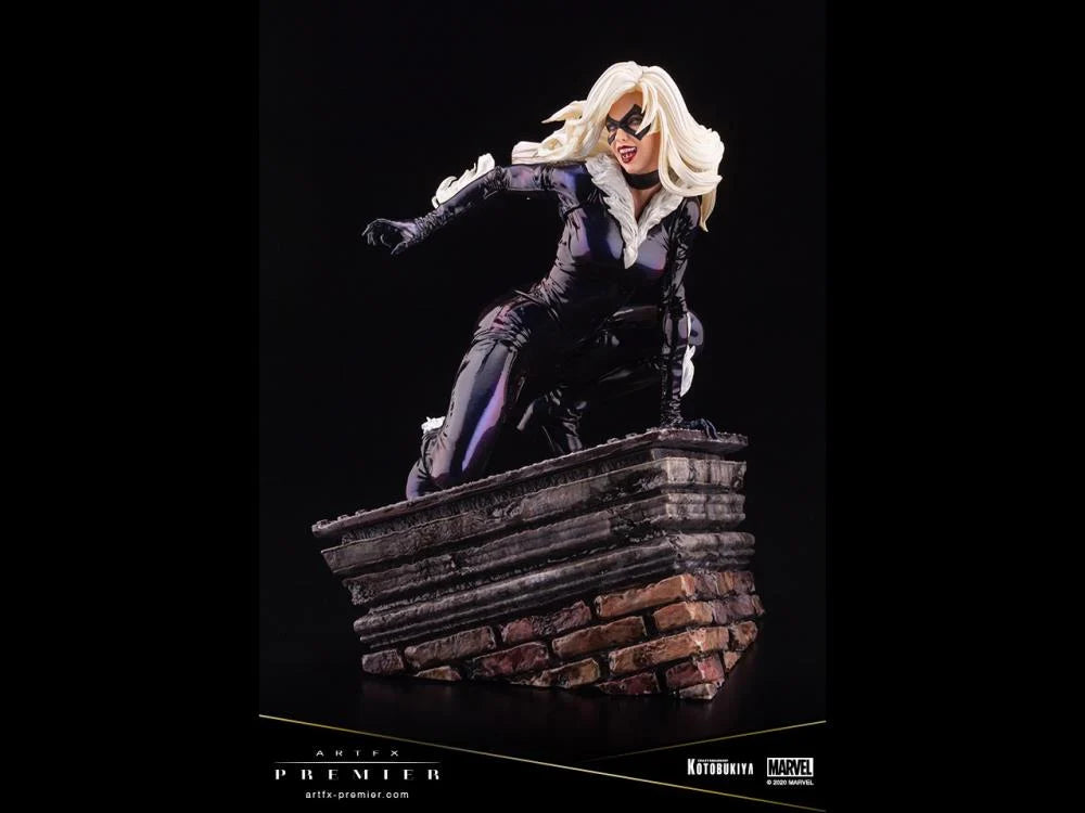 Pedido Estatua Black Cat - Marvel - ArtFX Premier marca Kotobukiya escala 1/10