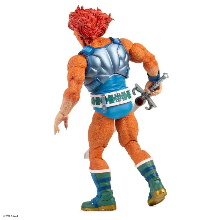 Pedido Figura Lion-O - ThunderCats marca Mondo escala 1/6