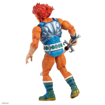 Pedido Figura Lion-O - ThunderCats marca Mondo escala 1/6