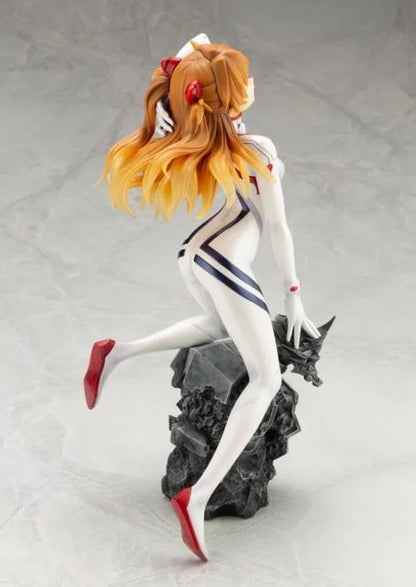 Pedido Estatua Asuka Langley Shikinami (White Plugsuit version) - Rebuild of Evangelion marca Kotobukiya escala 1/6