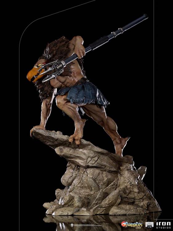 Pedido Estatua Vultureman - ThunderCats - Battle Diorama Series (BDS) - marca Iron Studios escala de arte 1/10