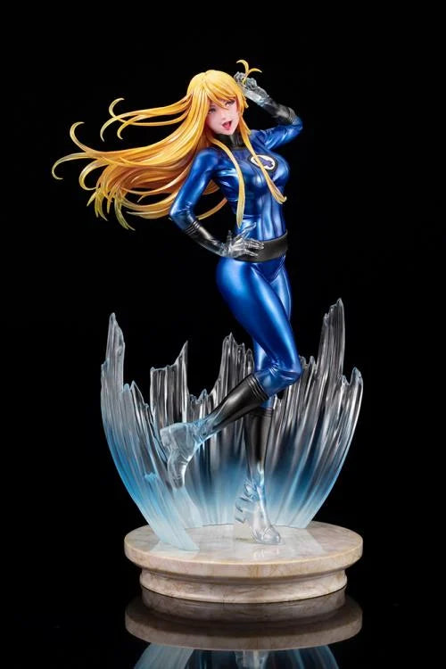 Preventa Estatua Invisible Woman - Fantastic Four marca Kotobukiya escala 1/6