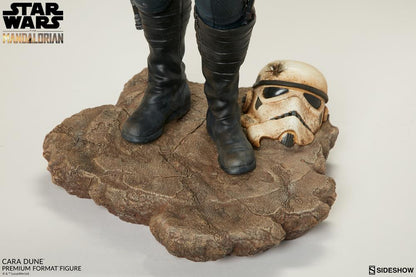 Pedido Estatua Cara Dune - Star Wars marca Sideshow Collectibles Premium Format (48.26 cm)
