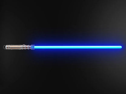 Pedido Lightsaber / Sable de Luz de Leia Organa - Force FX Elite - Star Wars: The Black Series marca Hasbro escala real 1/1