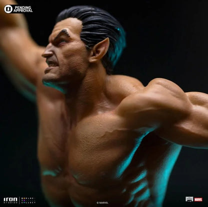 Preventa Estatua Namor - The Infinity Gauntlet - Limited Edition - Battle Diorama Series marca Iron Studios escala de arte 1/10