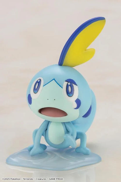 Preventa Estatua Gloria con Sobble - Pokemon - ArtFX J marca Kotobukiya escala 1/8