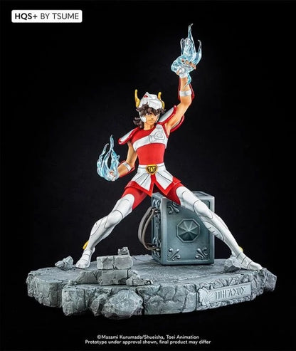 Pedido Estatua Pegasus SEIYA (Limited Edition) - Saint Seiya / Los Caballeros del Zodiaco HQS Plus marca TSUME a escala 1/4 (54 cm)