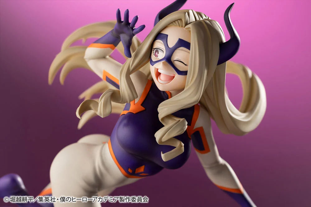 Preventa Estatua Mt. Lady - My Hero Academia - ArtFX J marca Kotobukiya escala 1/8