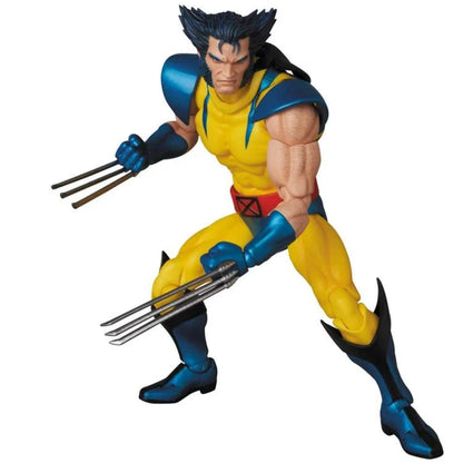 Pedido Figura Wolverine - Marvel Comics - MAFEX marca Medicom Toy No.096 escala pequeña 1/12