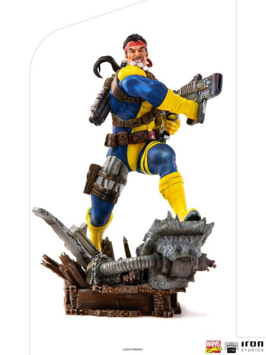 Pedido Estatua Forge - X-Men - Battle Diorama Series (BDS) marca Iron Studios escala de arte 1/10
