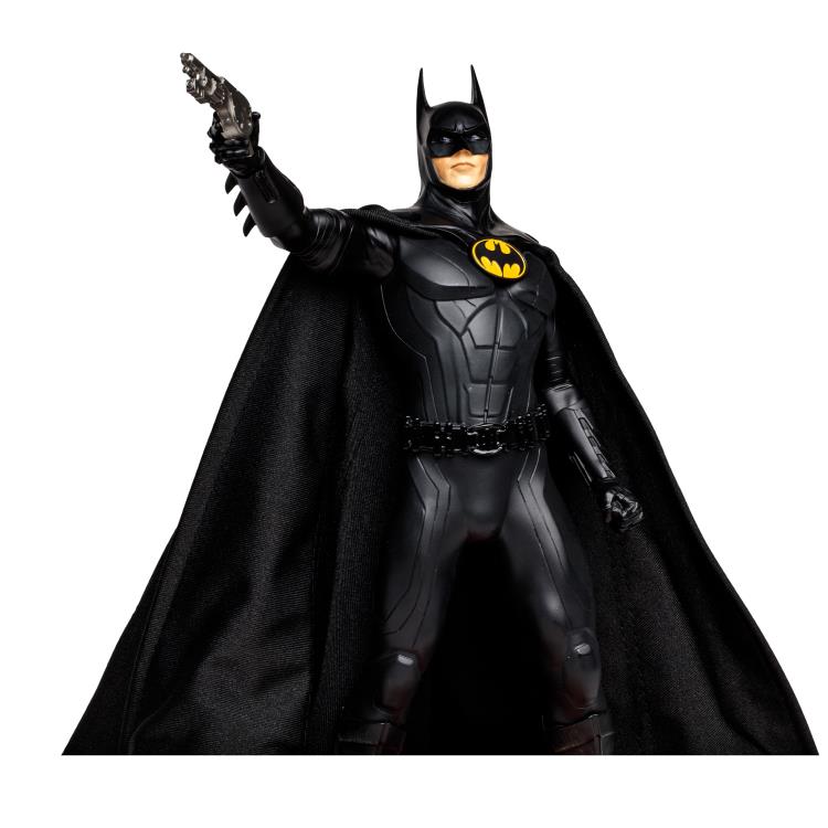 Rubie's - Media máscara de plástico para adultos DC The Flash Movie Batman  como se muestra, talla única, Como se muestra, Talla única : :  Ropa, Zapatos y Accesorios
