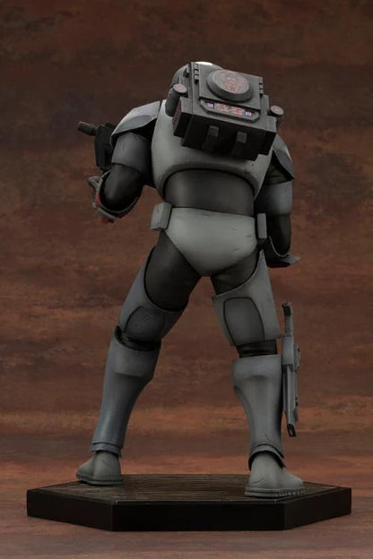 Pedido Estatua Wrecker - Star Wars: The Bad Batch - ArtFX marca Kotobukiya escala 1/7