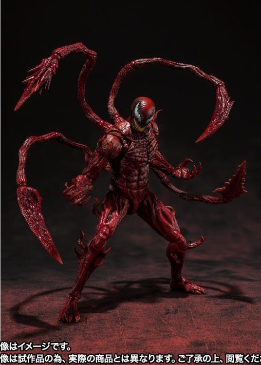 Carnage figura de accion on sale