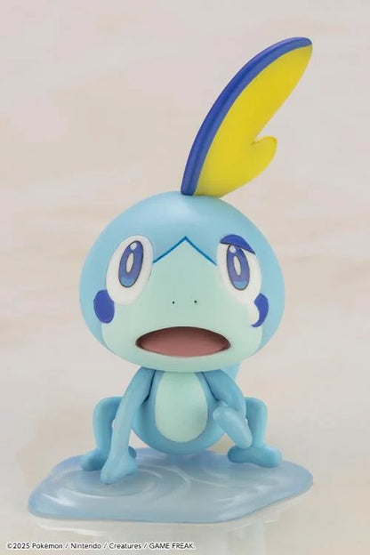 Preventa Estatua Gloria con Sobble - Pokemon - ArtFX J marca Kotobukiya escala 1/8