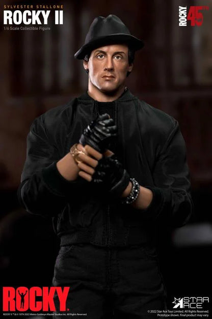 Pedido Figura Rocky Balboa (Deluxe version) - Rocky II marca Star Ace Toys SA0117 escala 1/6