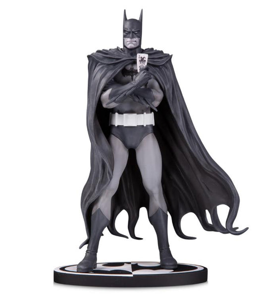 Pedido Estatua Batman The Killing Joke (Brian Bolland version) (Edición Limitada) (Resina) - Black and White - DC Comics marca McFarlane Toys x DC Direct escala 1/10