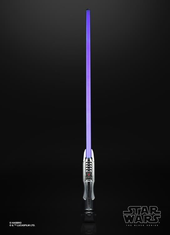 Pedido Lightsaber / Sable de Luz de Darth Revan - Force FX Elite - Star Wars: The Black Series marca Hasbro escala real 1/1