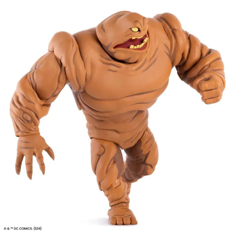 Preventa Figura Clayface - Batman: The Animated Series marca Mondo escala pequeña 1/6
