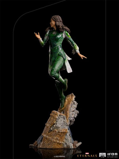 Preventa Estatua Sersi - Eternals - Battle Diorama Series (BDS) - marca Iron Studios escala de arte 1/10