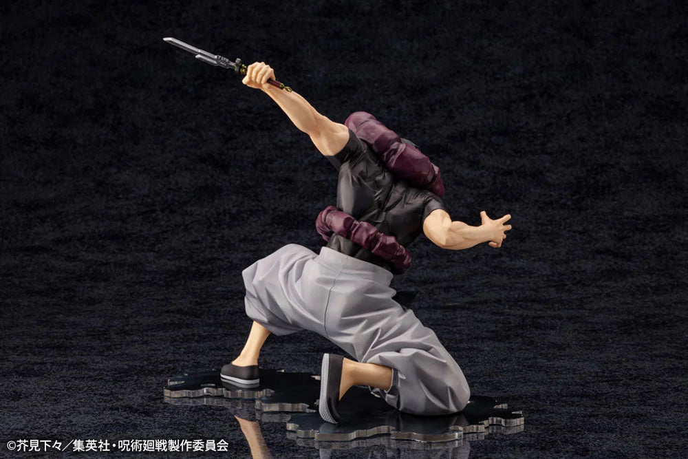 Pedido Estatua Toji Fushiguro - Jujutsu Kaisen - ArtFX J marca Kotobukiya escala 1/8