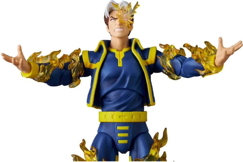 Preventa Figura Nate Grey (X-Man version) - Marvel Comic - MAFEX marca Medicom Toy No.251 escala pequeña 1/12