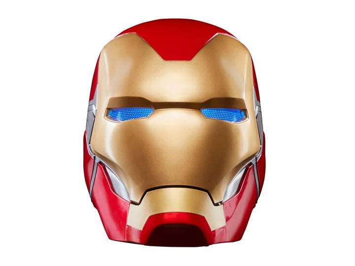 Pedido Casco Electrónico de Iron Man Mark LXXXV - Avengers: Endgame - Marvel Legends marca Hasbro escala real 1/1