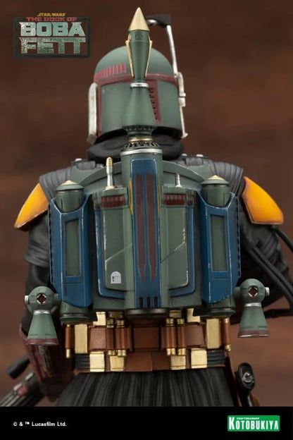 Pedido Estatua Boba Fett - Star Wars: The Book of Boba Fett - ArtFX+ marca Kotobukiya escala 1/10