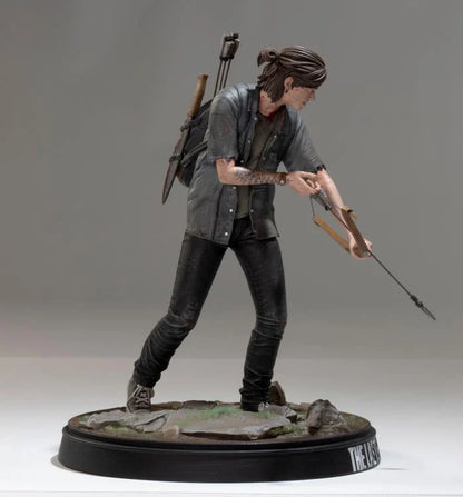 Pedido Estatua Ellie con arco - The Last of Us Part II marca Dark Horse escala (20 cm)
