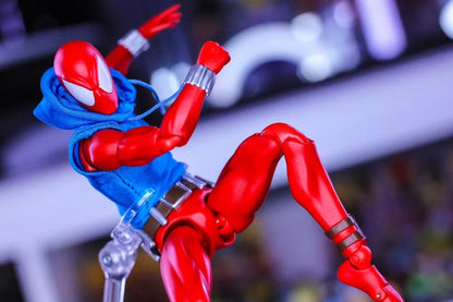 Pedido Figura Scarlet Spider (Comic version) - Marvel - MAFEX marca Medicom Toy No.186 escala 1/12 (resurtido)