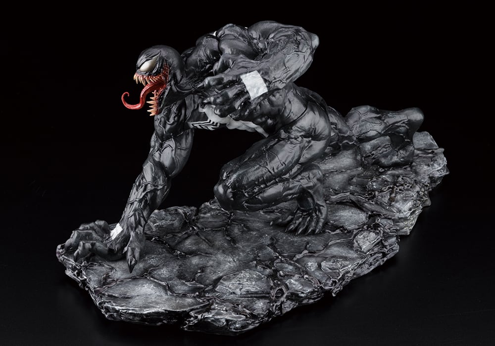 Pedido Estatua Venom - Marvel Comics - ArtFX+ marca Kotobukiya escala 1/10