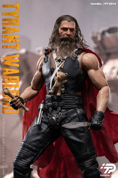 Preventa Figura Tyrant Warlord marca Premier Toys PT0014 escala 1/6