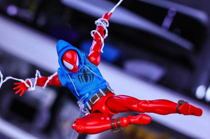 Pedido Figura Scarlet Spider (Comic version) - Marvel - MAFEX marca Medicom Toy No.186 escala 1/12 (resurtido)