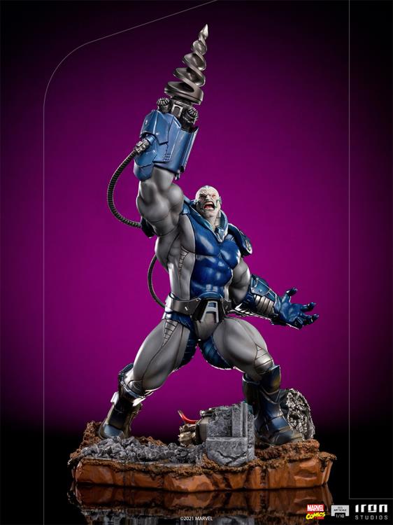 Pedido Estatua Apocalypse - X-Men - Battle Diorama Series (BDS) marca Iron Studios escala de arte 1/10