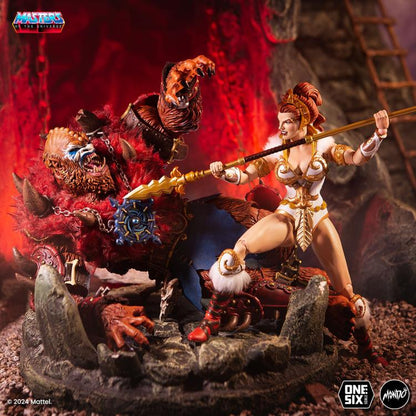 Pedido Figura Teela - Masters of the Universe marca Mondo escala 1/6
