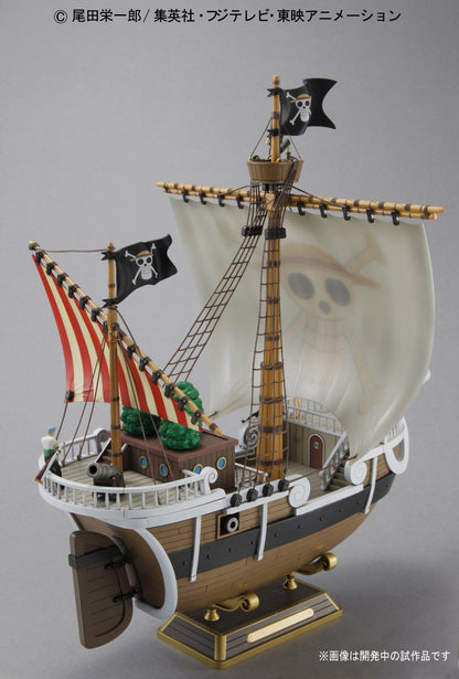 [EN STOCK] Model Kit Barco Going Merry - One Piece marca Bandai Namco (28 cm)