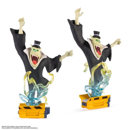 Preventa Figura Ray Stantz - The Real Ghostbusters marca Mondo escala pequeña 1/12