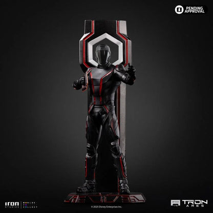 Preventa Estatua Ares - Tron: Ares marca Iron Studios escala de arte 1/10