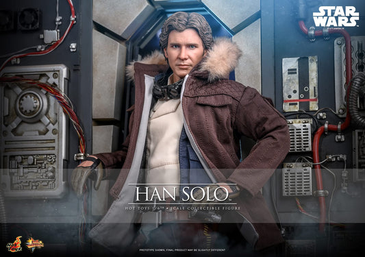 Preventa Figura Han Solo - Star Wars: The Empire Strikes Back marca Hot Toys MMS846 escala 1/6