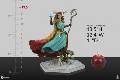 Pedido Estatua Keyleth - Vox Machina - Critical Role marca Sideshow Collectibles escala 1/6